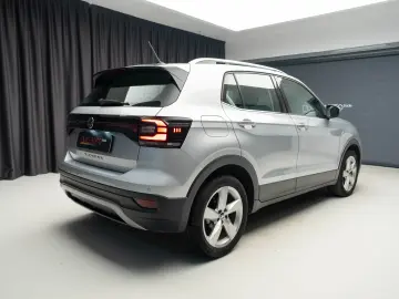 Volkswagen T-Cross Style 1 0TSI Automat