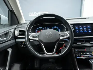 Volkswagen T-Cross Style 1 0TSI Automat