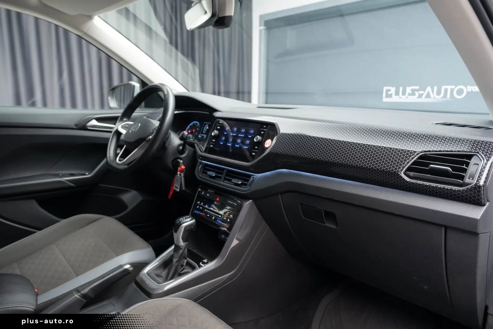 Volkswagen T-Cross Style 1 0TSI Automat