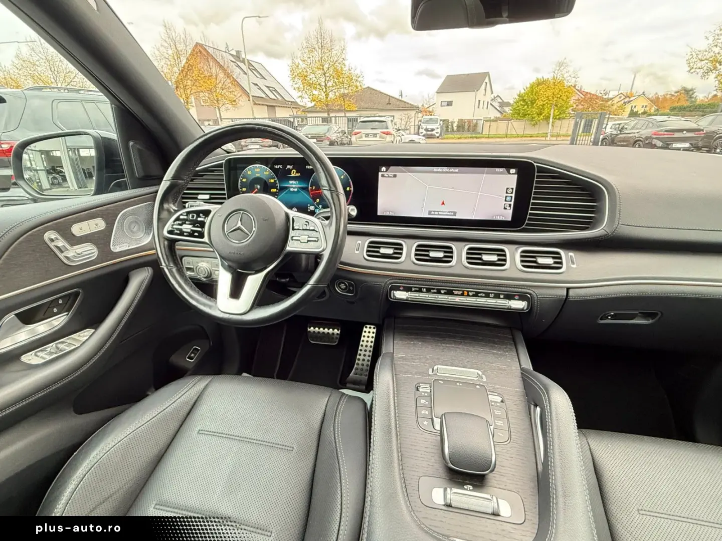 MERCEDES-BENZ GLE 400d 4M AMG 3xDvD 360 ACC HUD AIRMATIK LED