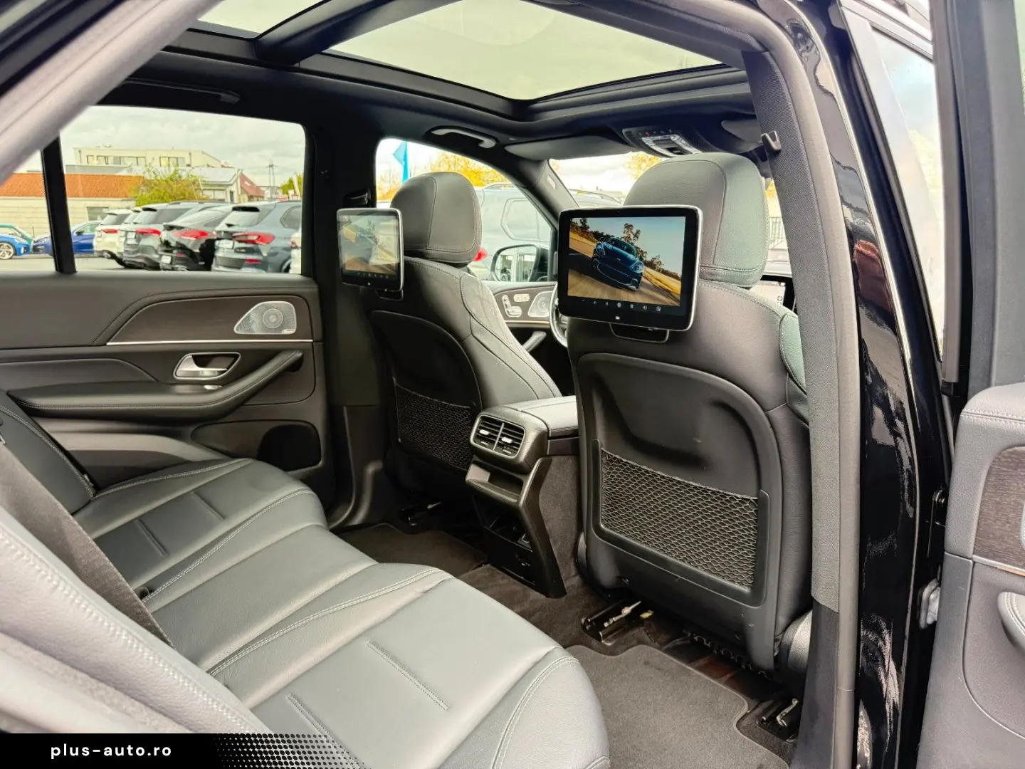 MERCEDES-BENZ GLE 400d 4M AMG 3xDvD 360 ACC HUD AIRMATIK LED