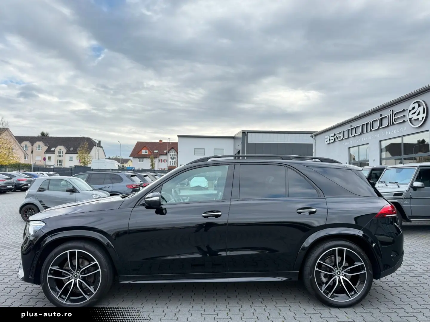 MERCEDES-BENZ GLE 400d 4M AMG 3xDvD 360 ACC HUD AIRMATIK LED