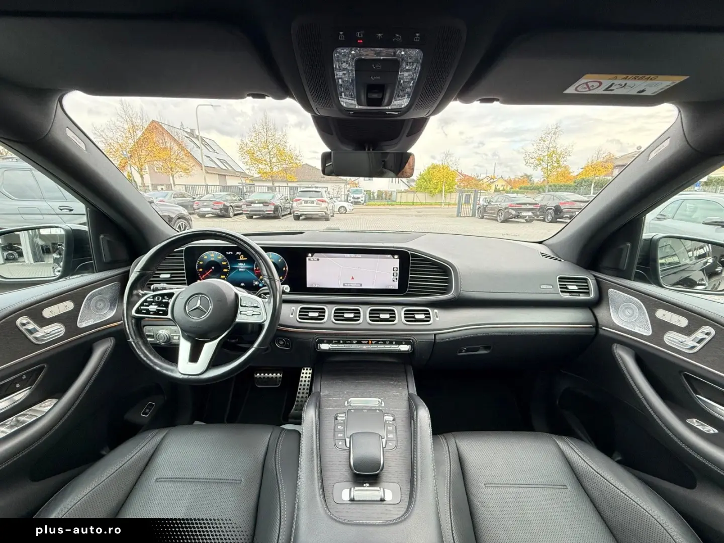 MERCEDES-BENZ GLE 400d 4M AMG 3xDvD 360 ACC HUD AIRMATIK LED