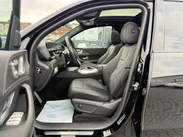 MERCEDES-BENZ GLE 400d 4M AMG 3xDvD 360 ACC HUD AIRMATIK LED