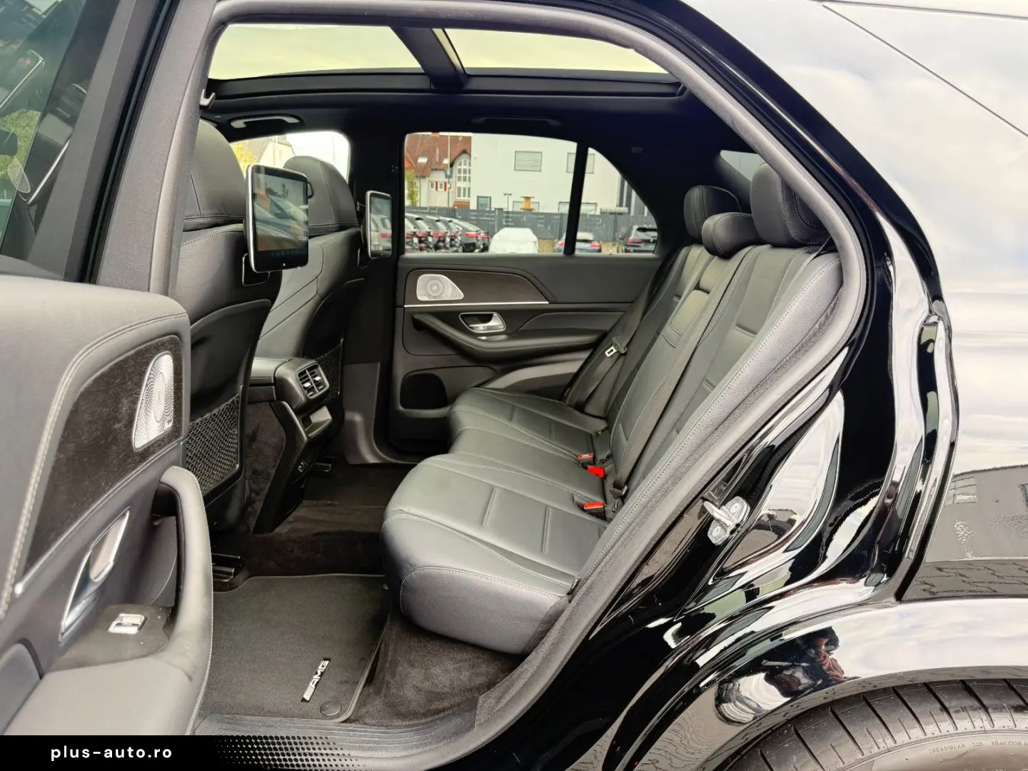 MERCEDES-BENZ GLE 400d 4M AMG 3xDvD 360 ACC HUD AIRMATIK LED