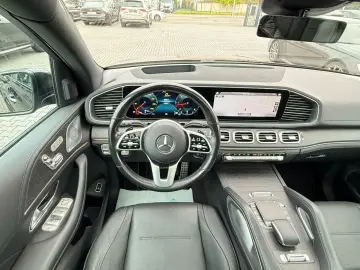 MERCEDES-BENZ GLE 400d 4M AMG 3xDvD 360 ACC HUD AIRMATIK LED