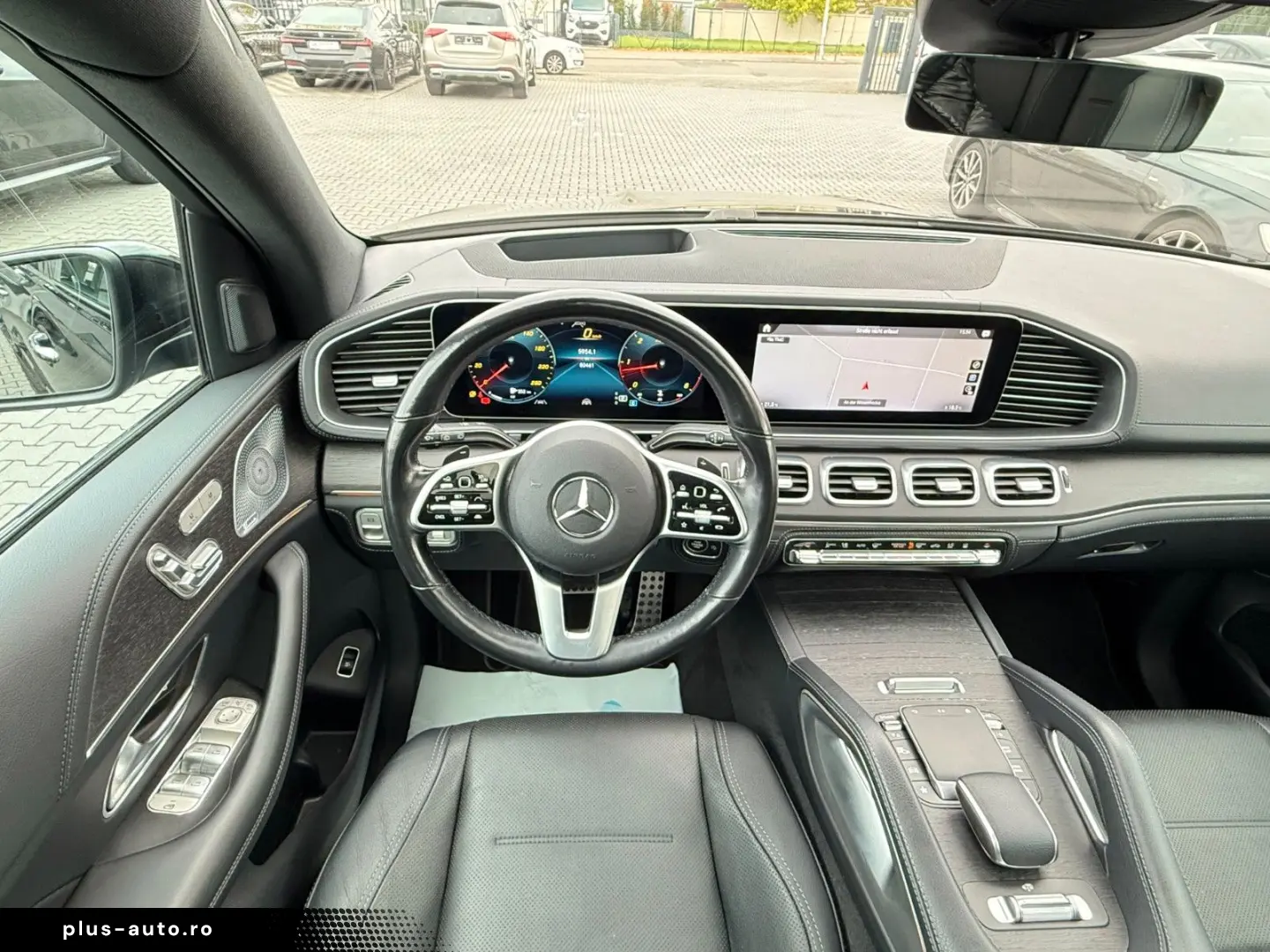 MERCEDES-BENZ GLE 400d 4M AMG 3xDvD 360 ACC HUD AIRMATIK LED