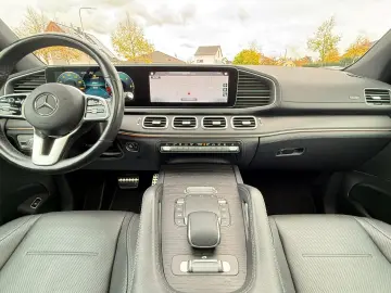 MERCEDES-BENZ GLE 400d 4M AMG 3xDvD 360 ACC HUD AIRMATIK LED