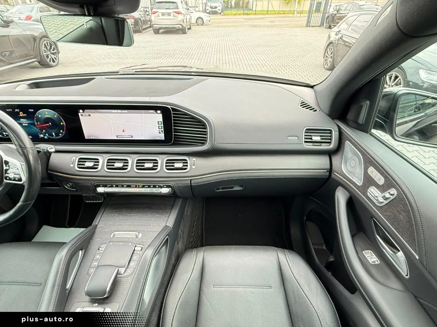 MERCEDES-BENZ GLE 400d 4M AMG 3xDvD 360 ACC HUD AIRMATIK LED