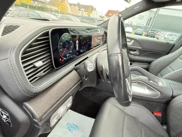 MERCEDES-BENZ GLE 400d 4M AMG 3xDvD 360 ACC HUD AIRMATIK LED