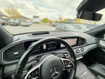 MERCEDES-BENZ GLE 400d 4M AMG 3xDvD 360 ACC HUD AIRMATIK LED