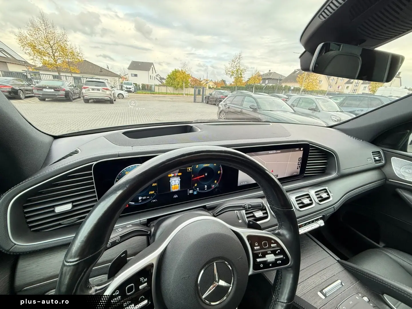 MERCEDES-BENZ GLE 400d 4M AMG 3xDvD 360 ACC HUD AIRMATIK LED