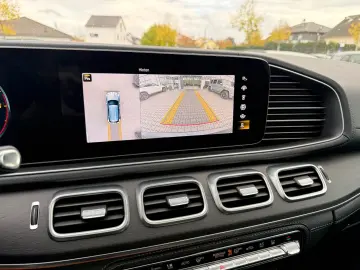 MERCEDES-BENZ GLE 400d 4M AMG 3xDvD 360 ACC HUD AIRMATIK LED