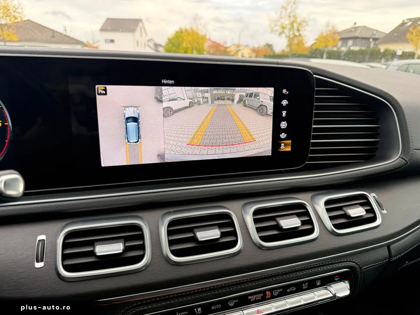 MERCEDES-BENZ GLE 400d 4M AMG 3xDvD 360 ACC HUD AIRMATIK LED