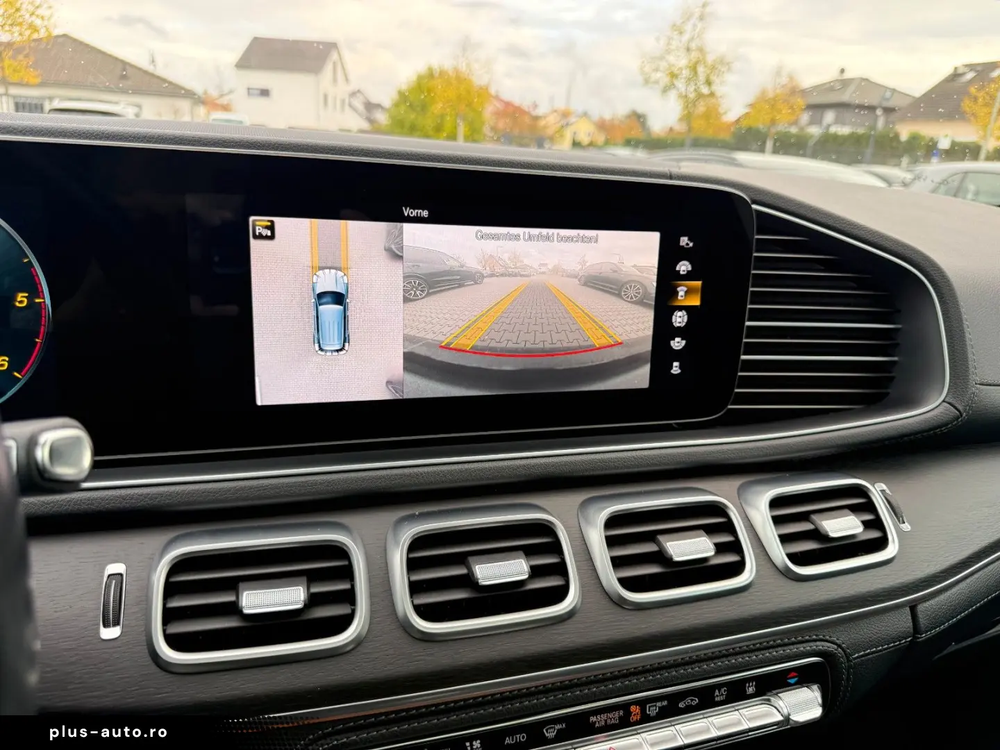 MERCEDES-BENZ GLE 400d 4M AMG 3xDvD 360 ACC HUD AIRMATIK LED