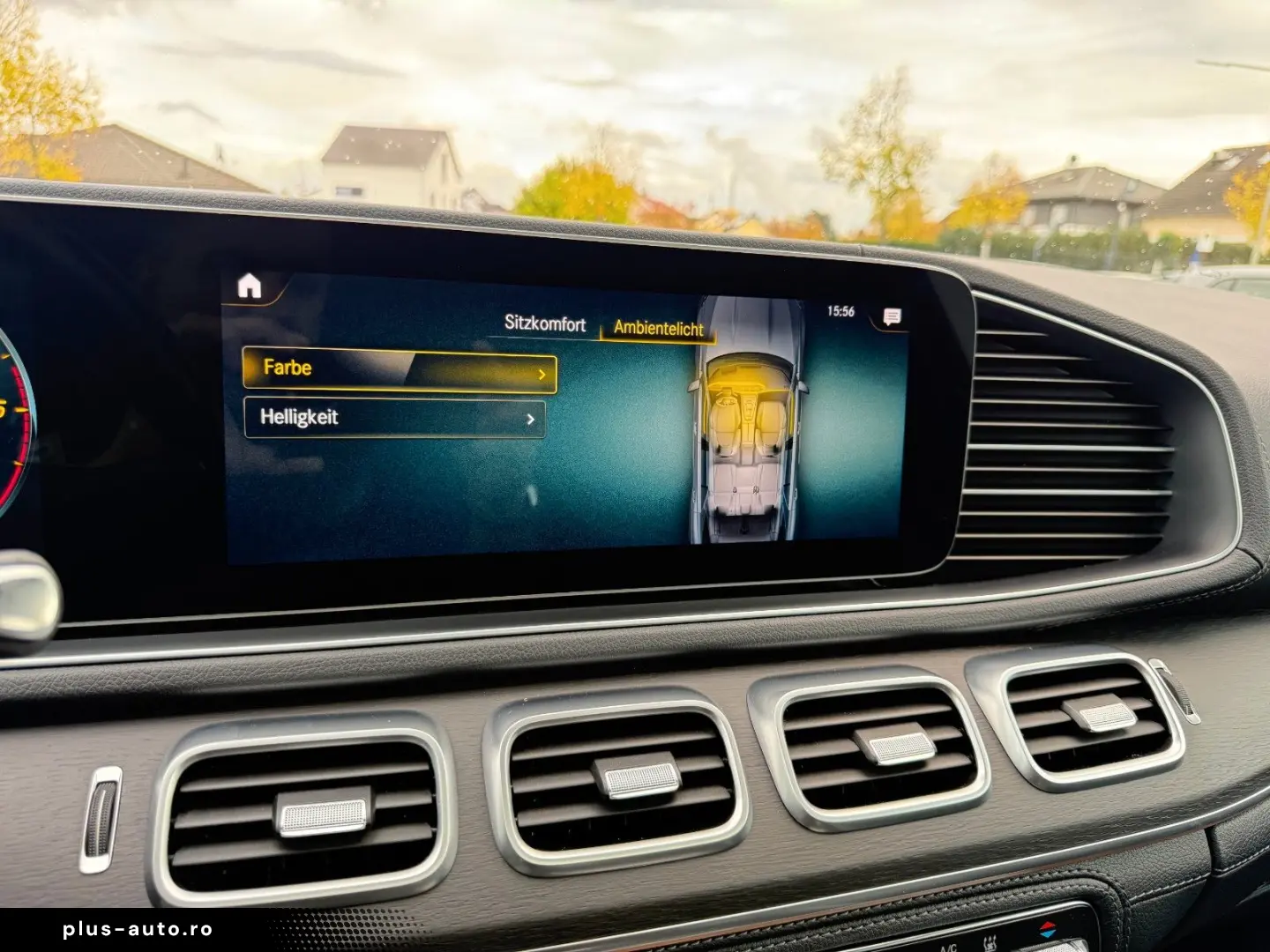 MERCEDES-BENZ GLE 400d 4M AMG 3xDvD 360 ACC HUD AIRMATIK LED