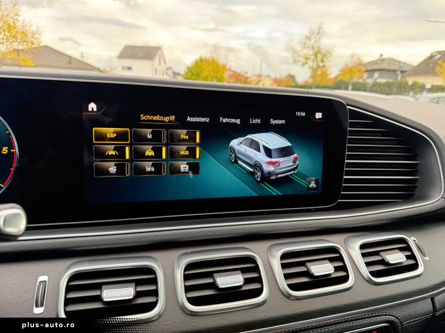 MERCEDES-BENZ GLE 400d 4M AMG 3xDvD 360 ACC HUD AIRMATIK LED