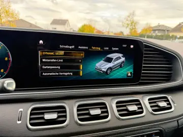 MERCEDES-BENZ GLE 400d 4M AMG 3xDvD 360 ACC HUD AIRMATIK LED