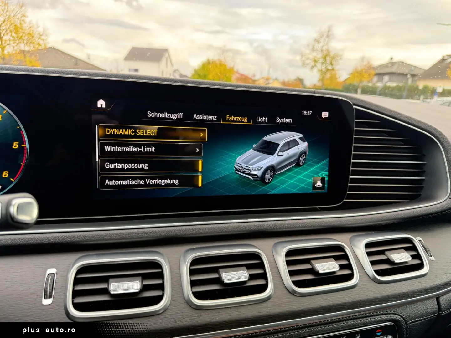 MERCEDES-BENZ GLE 400d 4M AMG 3xDvD 360 ACC HUD AIRMATIK LED