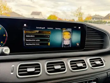 MERCEDES-BENZ GLE 400d 4M AMG 3xDvD 360 ACC HUD AIRMATIK LED