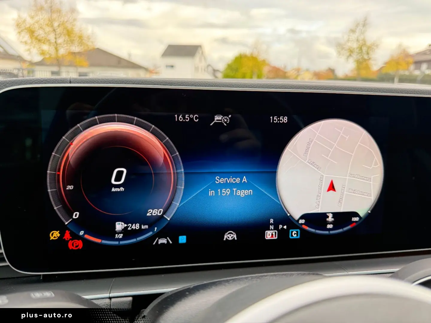 MERCEDES-BENZ GLE 400d 4M AMG 3xDvD 360 ACC HUD AIRMATIK LED