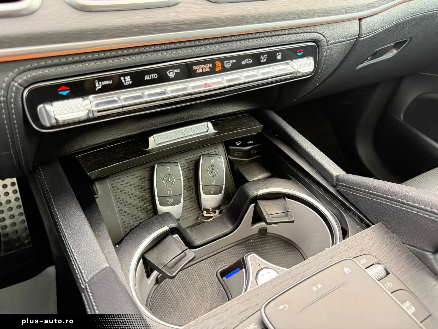 MERCEDES-BENZ GLE 400d 4M AMG 3xDvD 360 ACC HUD AIRMATIK LED