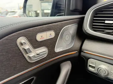 MERCEDES-BENZ GLE 400d 4M AMG 3xDvD 360 ACC HUD AIRMATIK LED