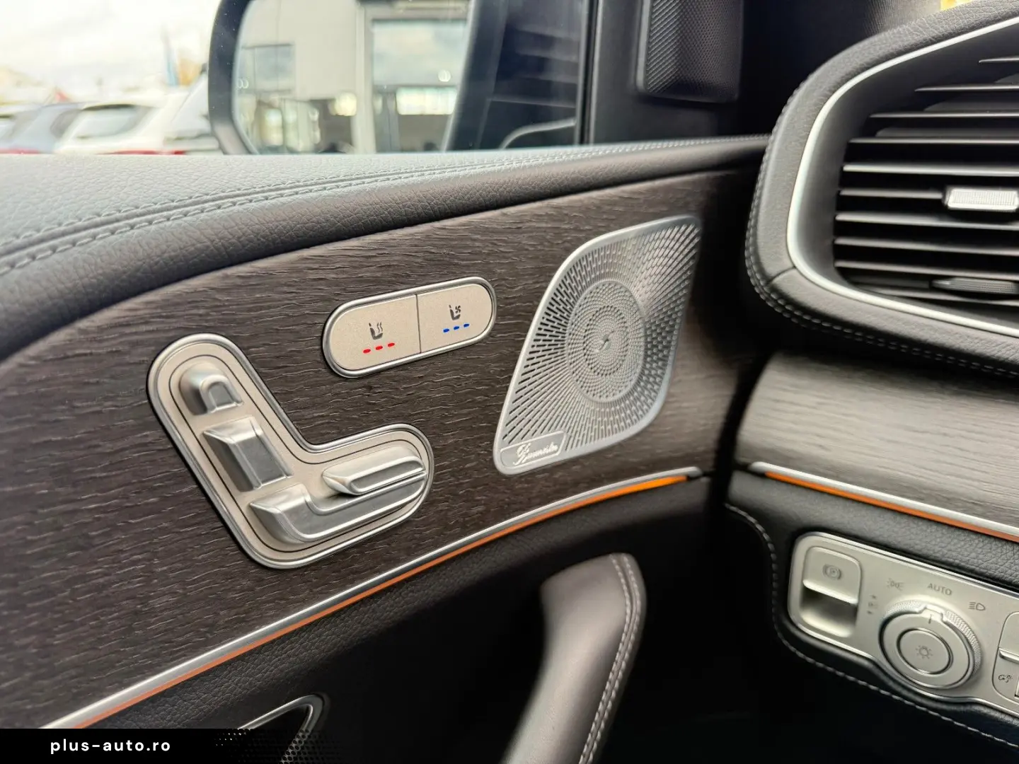 MERCEDES-BENZ GLE 400d 4M AMG 3xDvD 360 ACC HUD AIRMATIK LED