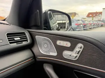 MERCEDES-BENZ GLE 400d 4M AMG 3xDvD 360 ACC HUD AIRMATIK LED
