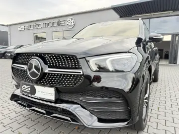 MERCEDES-BENZ GLE 400d 4M AMG 3xDvD 360 ACC HUD AIRMATIK LED