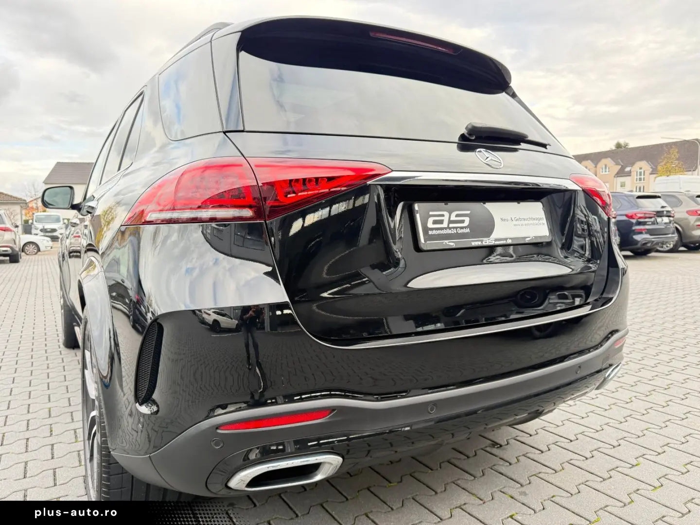 MERCEDES-BENZ GLE 400d 4M AMG 3xDvD 360 ACC HUD AIRMATIK LED