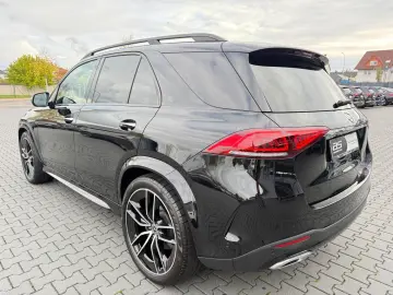 MERCEDES-BENZ GLE 400d 4M AMG 3xDvD 360 ACC HUD AIRMATIK LED