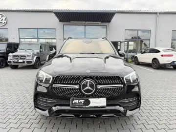 MERCEDES-BENZ GLE 400d 4M AMG 3xDvD 360 ACC HUD AIRMATIK LED