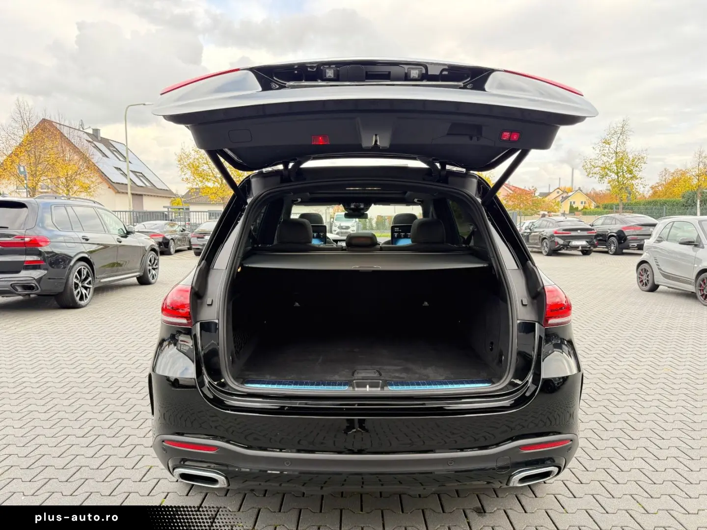 MERCEDES-BENZ GLE 400d 4M AMG 3xDvD 360 ACC HUD AIRMATIK LED