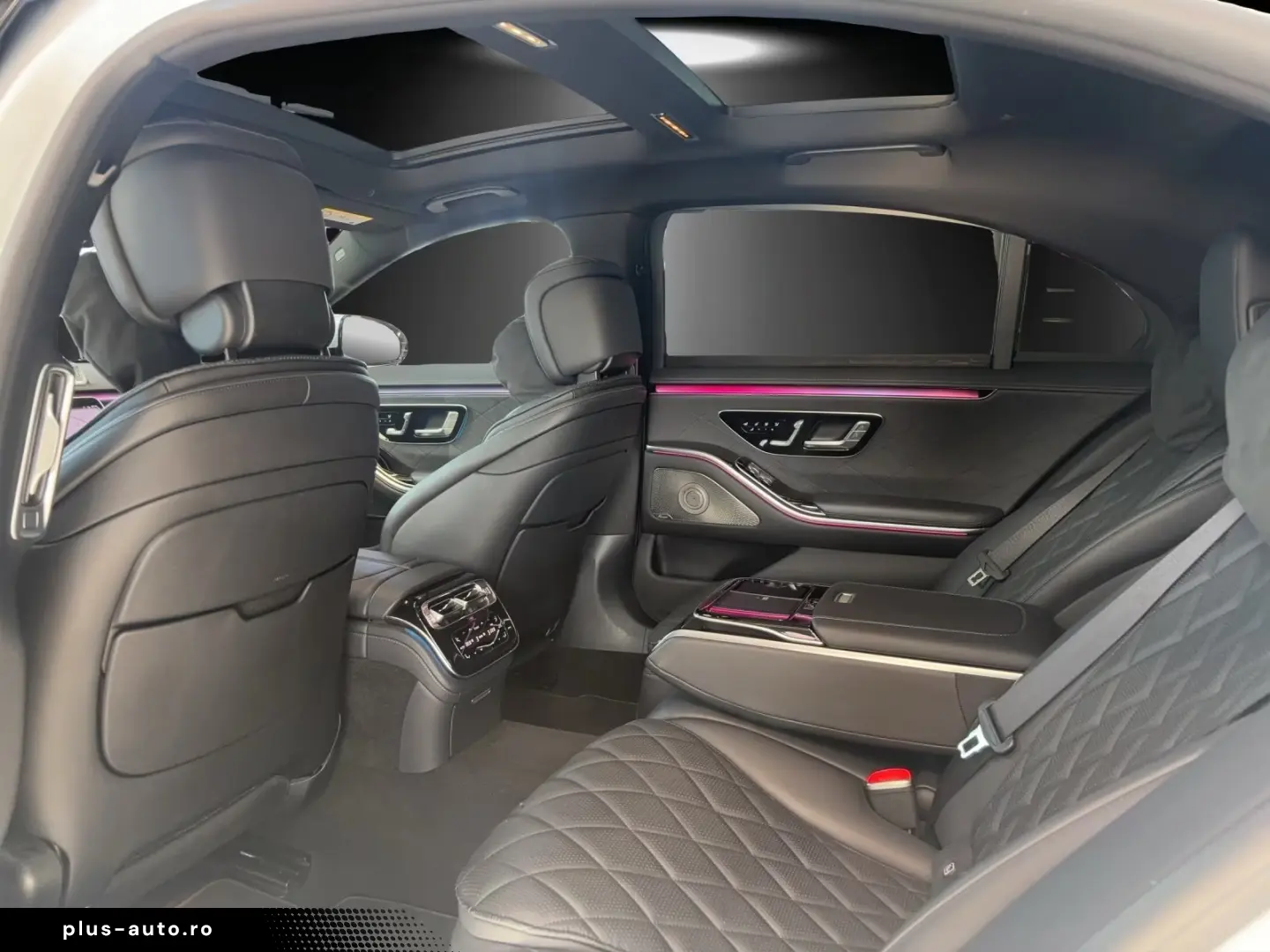 Mercedes-Benz S 350 S350d 4M L AMG Exclusiv 4xMemo