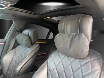 Mercedes-Benz S 350 S350d 4M L AMG Exclusiv 4xMemo