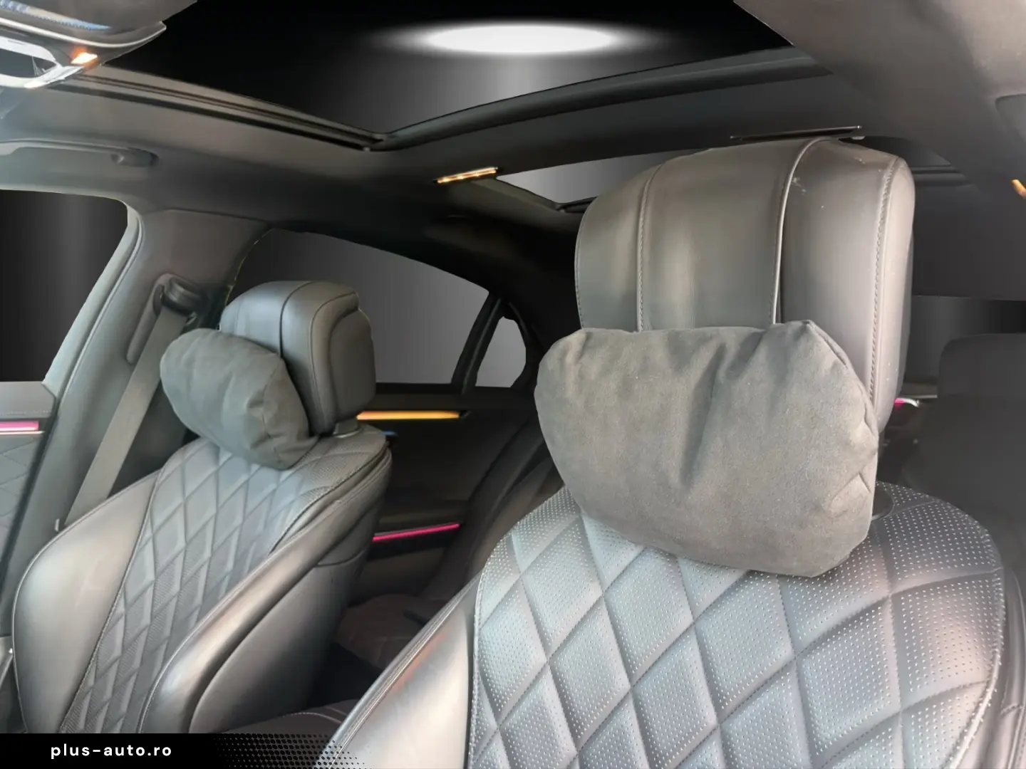 Mercedes-Benz S 350 S350d 4M L AMG Exclusiv 4xMemo