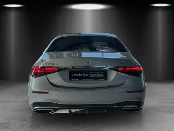 Mercedes-Benz S 350 S350d 4M L AMG Exclusiv 4xMemo