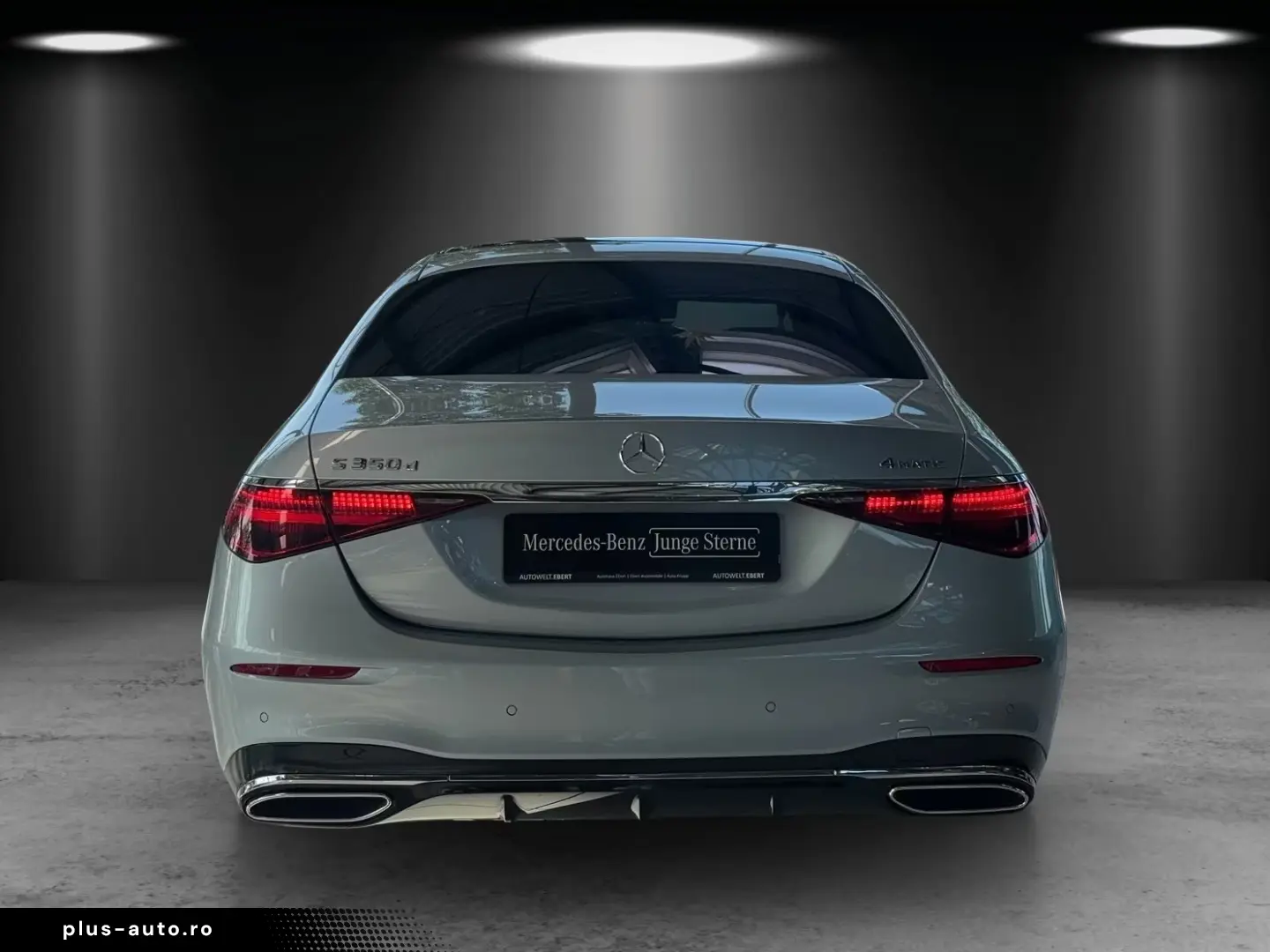 Mercedes-Benz S 350 S350d 4M L AMG Exclusiv 4xMemo