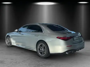 Mercedes-Benz S 350 S350d 4M L AMG Exclusiv 4xMemo