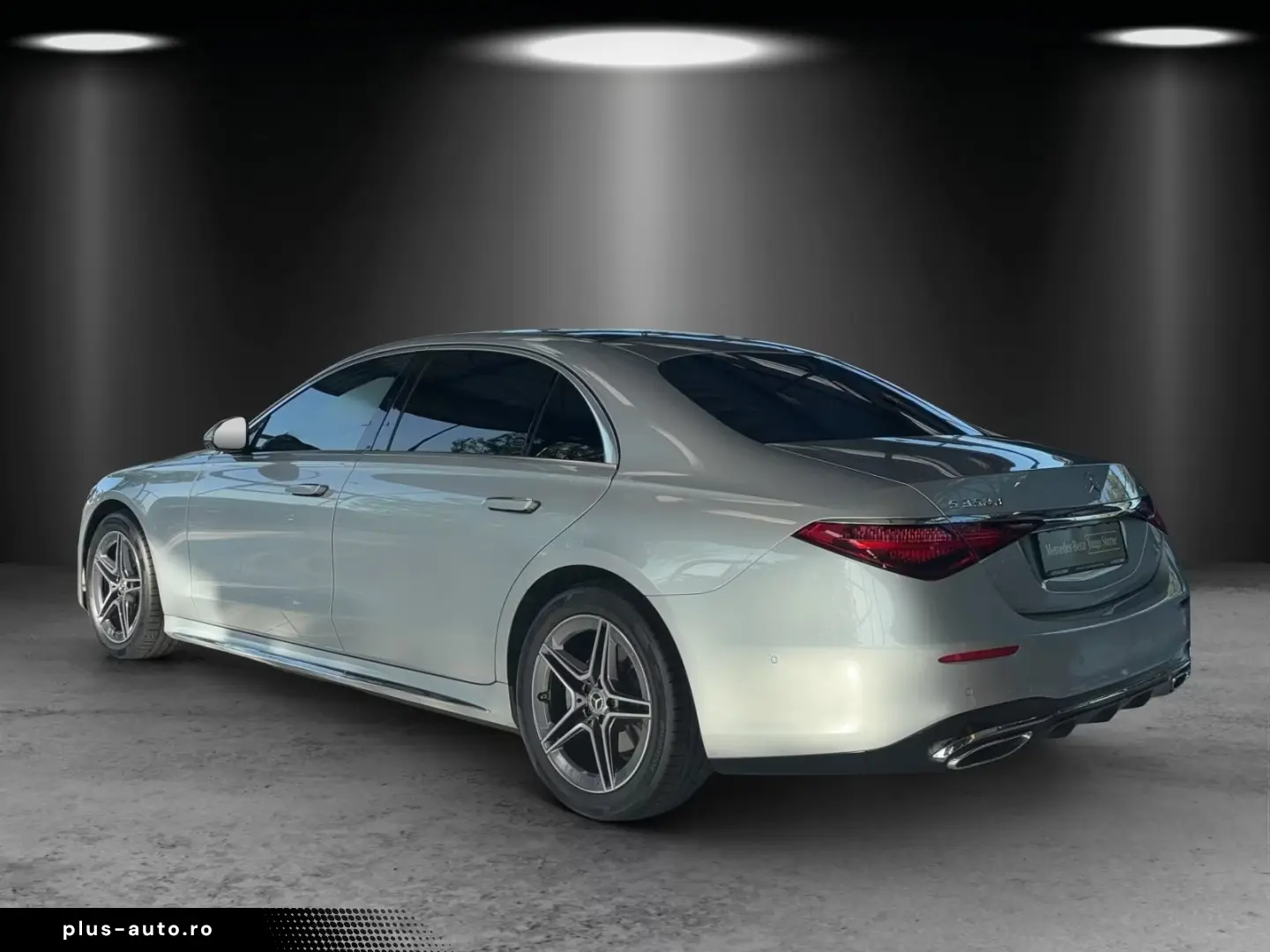 Mercedes-Benz S 350 S350d 4M L AMG Exclusiv 4xMemo