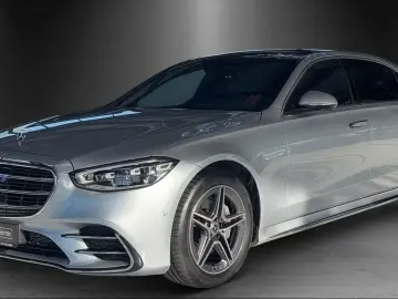 Mercedes-Benz S 350 S350d 4M L AMG Exclusiv 4xMemo