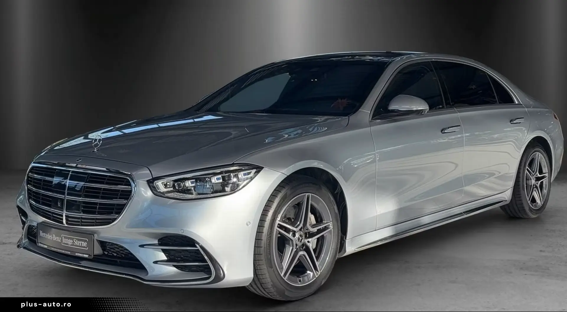 Mercedes-Benz S 350 S350d 4M L AMG Exclusiv 4xMemo