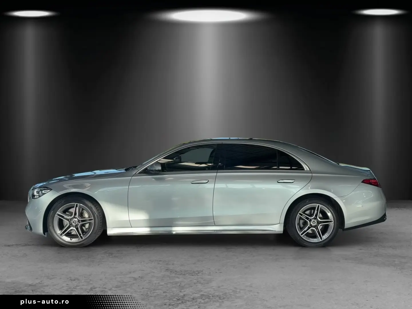 Mercedes-Benz S 350 S350d 4M L AMG Exclusiv 4xMemo