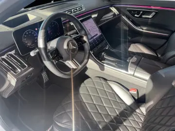 Mercedes-Benz S 350 S350d 4M L AMG Exclusiv 4xMemo