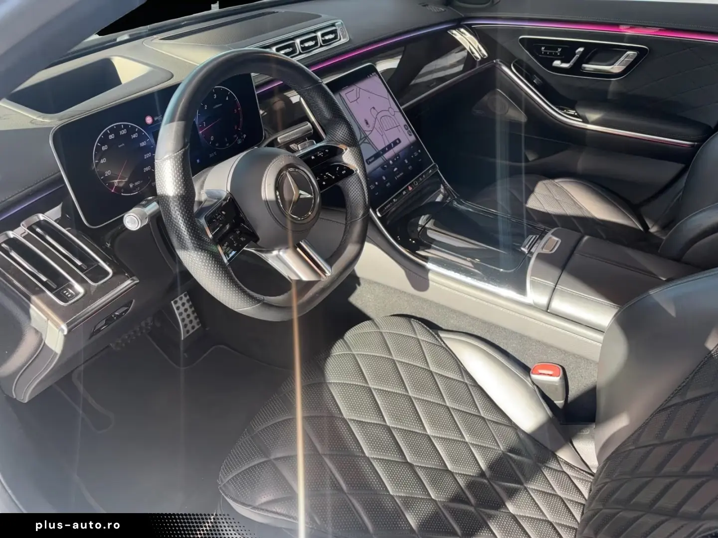 Mercedes-Benz S 350 S350d 4M L AMG Exclusiv 4xMemo