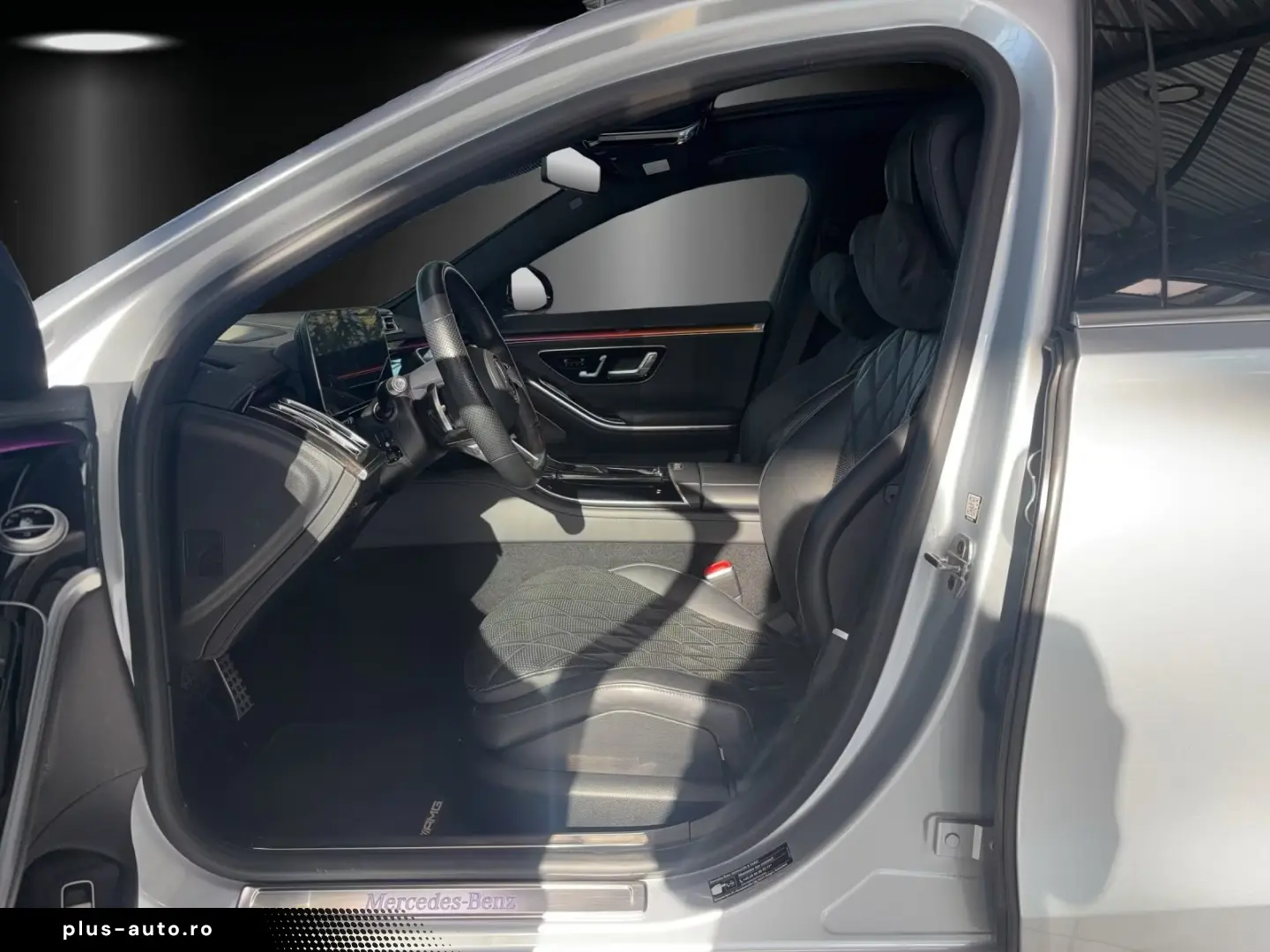 Mercedes-Benz S 350 S350d 4M L AMG Exclusiv 4xMemo