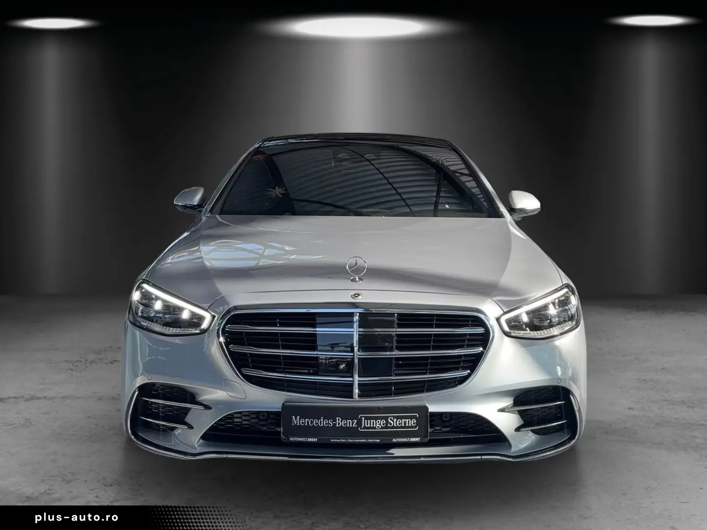 Mercedes-Benz S 350 S350d 4M L AMG Exclusiv 4xMemo