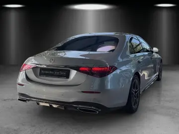 Mercedes-Benz S 350 S350d 4M L AMG Exclusiv 4xMemo