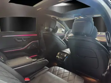 Mercedes-Benz S 350 S350d 4M L AMG Exclusiv 4xMemo